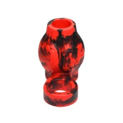 Testikelspanner Hell Hound - Rood