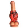 Tensor de Testicles Hell Hound - Vermell