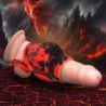 Tensor de Testículos Hell Hound - Rojo