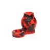 Tensor de Testicles Hell Hound - Vermell