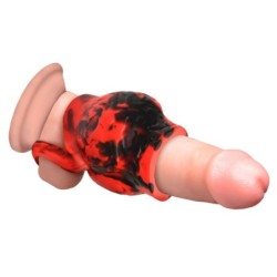 Tenseur de Testicules Hell Hound - Rouge