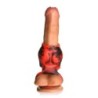 Tenseur de Testicules Hell Hound - Rouge