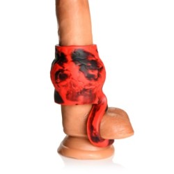 Tensor de Testicles Hell Hound - Vermell