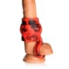 Tensor de Testicles Hell Hound - Vermell