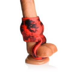 Tensor de Testicles Hell Hound - Vermell