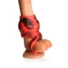 Tensor de Testicles Hell Hound - Vermell