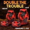 Tensor de Testicles Hell Hound - Vermell