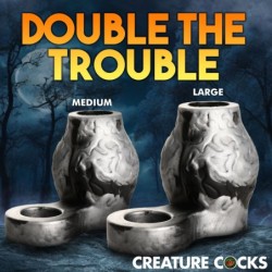 Tenseur de Testicules Night Prowler - Gris