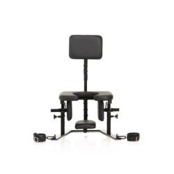 Trono del Placer Silla para Sexo Oral - Negro