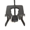 Trône du Plaisir Chaise pour Sexe Oral - Noir