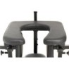 Trono del Placer Silla para Sexo Oral - Negro
