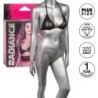 Radiance Haut De Bikini Triangle Pierreries Grande Taille