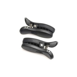 Pinces vibratòries per a mugrons Dark Grip - Negre