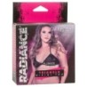 Radiance Haut De Bikini Triangle Pierreries Grande Taille