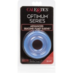 Refil Capa Para Desenvolvedor Silicone Azul