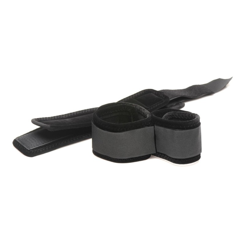 Manette da Polso e Caviglia - Nero