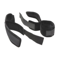 Manette da Polso e Caviglia - Nero
