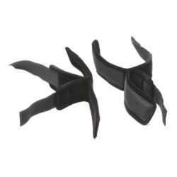 Manette da Polso e Caviglia - Nero