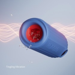 Onderzeeër Masturbator - Blauw