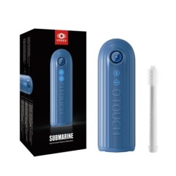 Masturbador Submarino - Azul