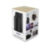 Kiiroo - Set Combo Keon com Masturbador Feel - Preto