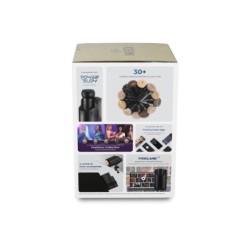 Kiiroo - Set Combo Keon com Masturbador Feel - Preto