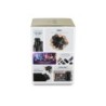 Kiiroo - Set Combo Keon com Masturbador Feel - Preto