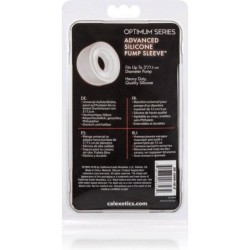 Refil Capa Para Desenvolvedor Silicone Clear