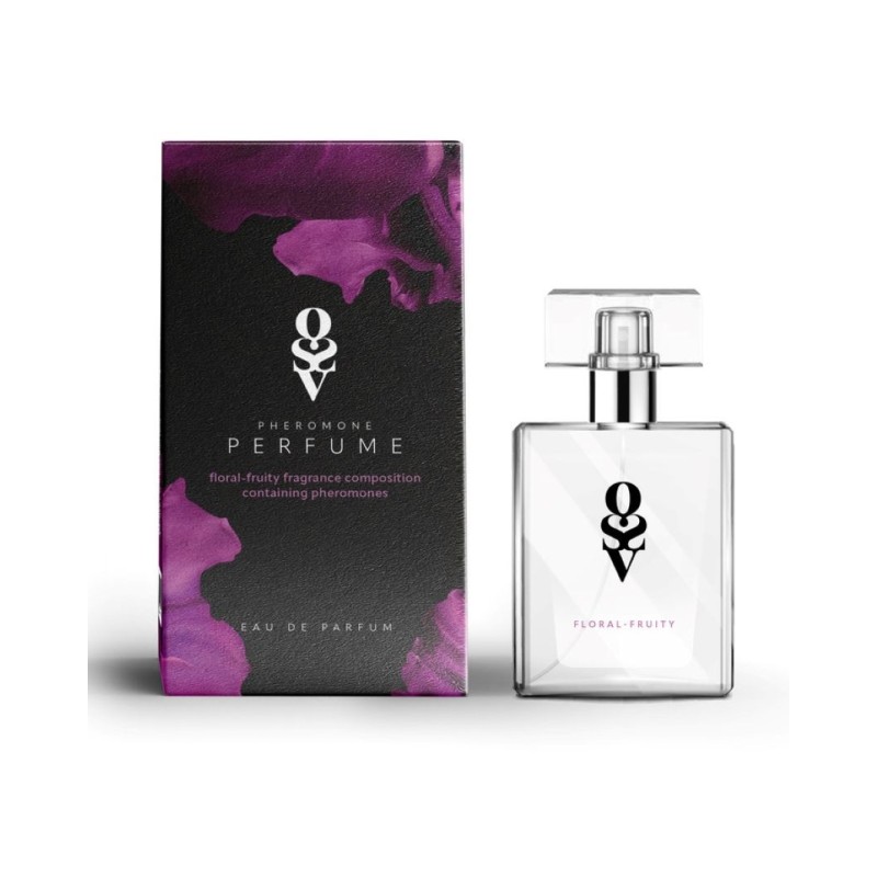 Blumig-fruchtiges Parfüm - 30 ml