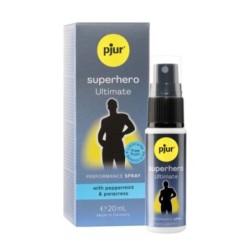 Pjur - Spray Definitivo Superhéroe - 20 ml