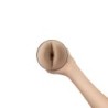 Kiiroo - Feel Ekstra Ozka Zadnjični Masturbator - Srednje Rjava