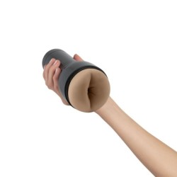 Kiiroo - Feel Ekstra Ozka Zadnjični Masturbator - Srednje Rjava