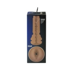 Kiiroo - Feel Ekstra Ozka Zadnjični Masturbator - Srednje Rjava