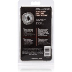 Refil Capa Para Desenvolvedor Silicone Cinza
