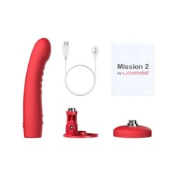 Lovense - Mission 2 Dildo Vibrators