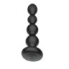 Tornado Rotating Beads Anal Plug - Large