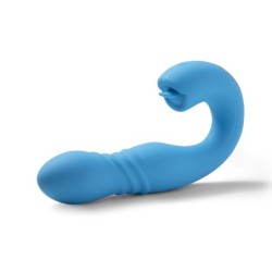 JOI Thrust 2 Thrusting App-Controlled G-Spot Vibrator with Pressure Sensor