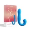 JOI Thrust 2 Thrusting App-Controlled G-Spot Vibrator with Pressure Sensor