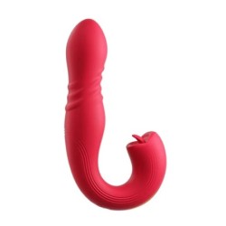 JOI Thrust 2 con Sensor de Presión y Control por App para Estimulación del Punto G