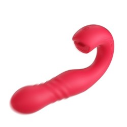 JOI Thrust 2 with Pressure Sensor and App Control for G-Spot Stimulation