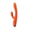 Terri Rabbit Vibrator with Naughty Finger Stimulation and App Control