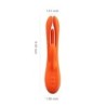 Terri Rabbit Vibrator with Naughty Finger Stimulation and App Control