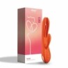 Terri Rabbit Vibrator with Naughty Finger Stimulation and App Control