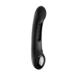 Estimulación Kinky con Dedos Controlada por App con Sensor de Ritmo y Presión