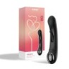 App-Controlled Kinky Finger Stimulation with Rhythm and Pressure Sensor