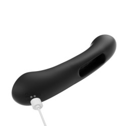 Estimulação Kinky com Dedos Controlada por App com Sensor de Ritmo e Pressão