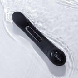 Estimulação Kinky com Dedos Controlada por App com Sensor de Ritmo e Pressão