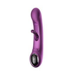 Estimulación Kinky con Dedos Controlada por App con Sensor de Ritmo y Presión