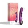 Estimulação Kinky com Dedos Controlada por App com Sensor de Ritmo e Pressão