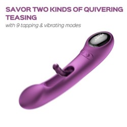 App-Controlled Kinky Finger Stimulation with Rhythm and Pressure Sensor